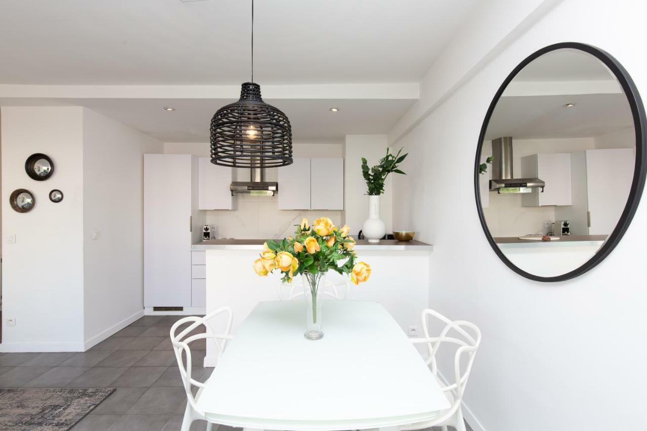Hekla Fin Apartment Cannes