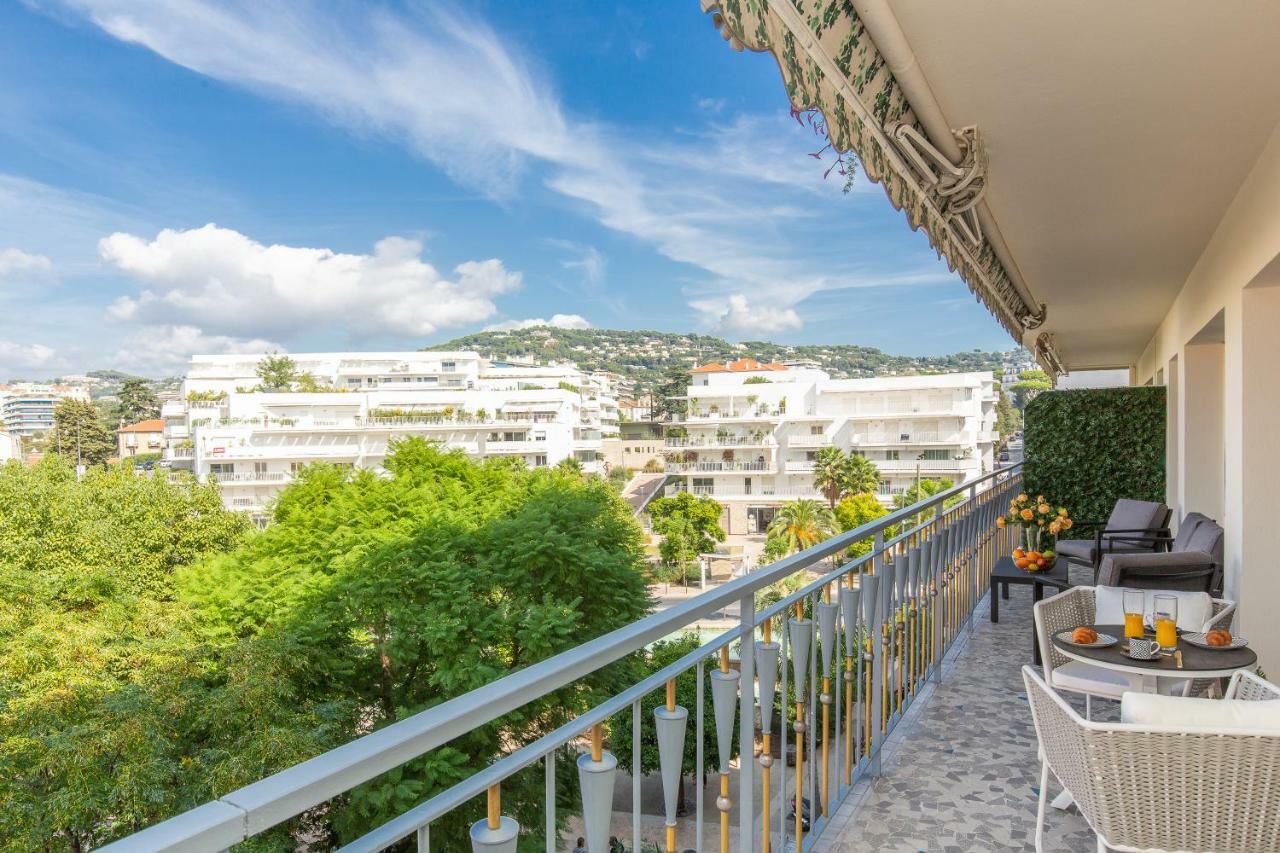 Hekla Fin Apartment Cannes
