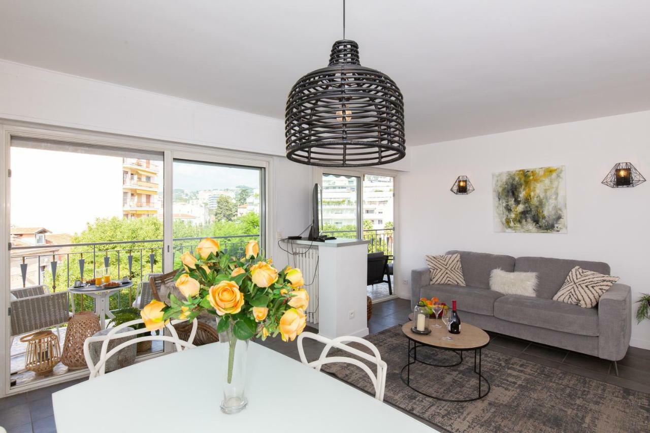 Hekla Fin Apartment Cannes